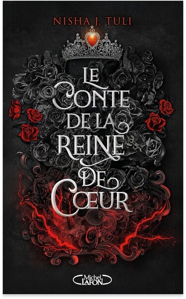 Picture of Les Artefacts d'Ouranos - Tome 4 - Le Conte de la Reine de Coeur