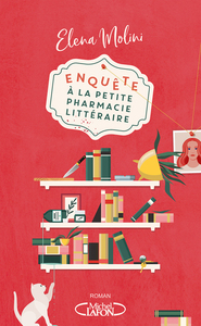 Picture of Enquête à la petite pharmacie littéraire