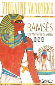 Picture of Ramsès les mystères du palais - tome 3