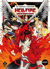 Picture of Hellfire Messenger - Tome 2