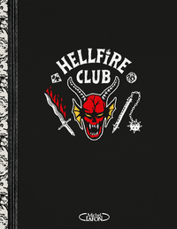 Image de Stranger Things - Carnet Hellfire Club