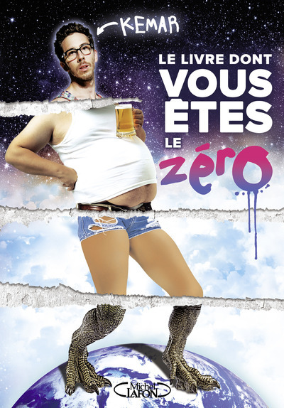 Picture of Le livre dont vous êtes le zéro