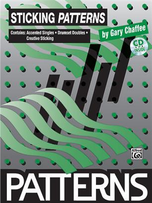Picture of GARY CHAFFEE :  PATTERNS: STICKING PATTERNS  RECUEIL + CD