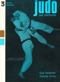 Image de JUDO PAR CEINTURES - BLEUE MARRON 3