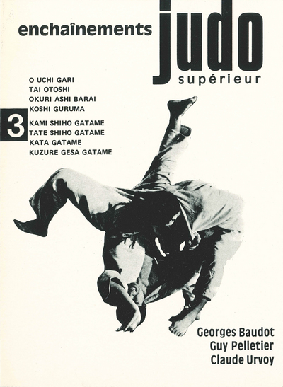 Image de JUDO SUPERIEUR ENCHAINEMENTS 3