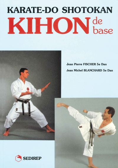Image de KARATE-DO SHOTOKAN KIHON DE BASE