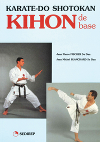 Image de KARATE-DO SHOTOKAN KIHON DE BASE