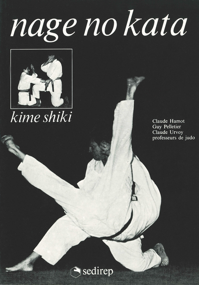 Image de NAGE NO KATA - KIME SHIKI