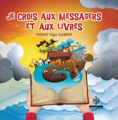 Image de Je crois auc Messagers et aux Livres