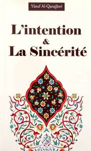 Image de L’intention et la sincérité