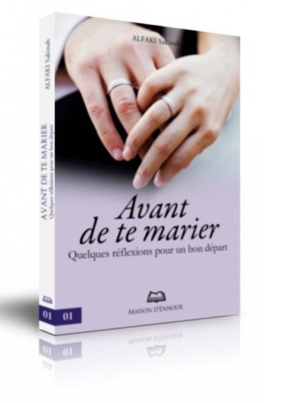 Picture of Avant de te marier