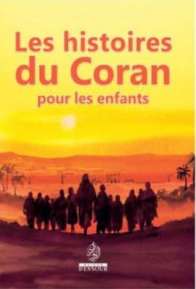 Picture of Les histoires du Coran pour les enfants