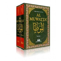 Image de Al-Muwatta- 02 Volumes