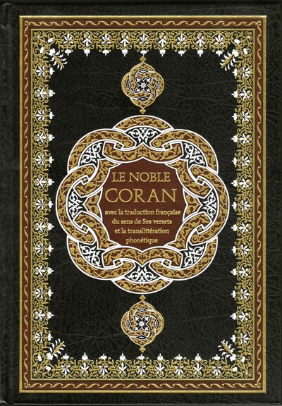 Picture of Le Noble Coran Français-Arabe-Phonétique