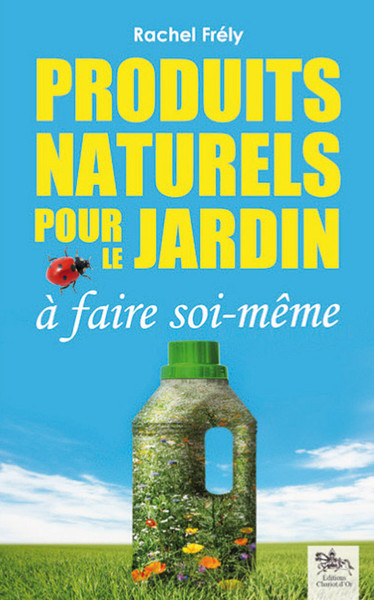 Image de Produits naturels pour le jardin à faire soi-même