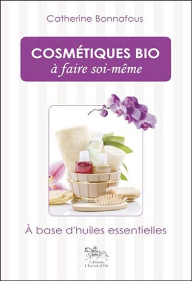 Picture of Cosmétiques bio à faire soi-même
