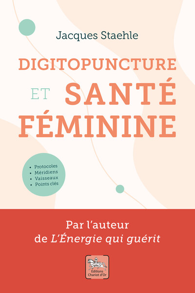 Picture of Digitopuncture et santé féminine