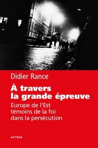 Image de A travers la grande épreuve