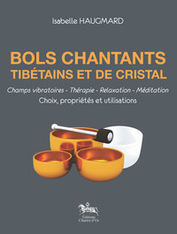 Picture of Bols chantants tibétains et de cristal