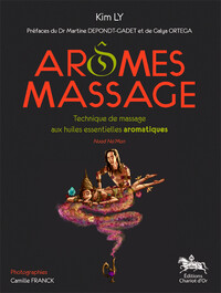 Image de Arômes Massage - Technique de massage aux huiles essentielles aromatiques