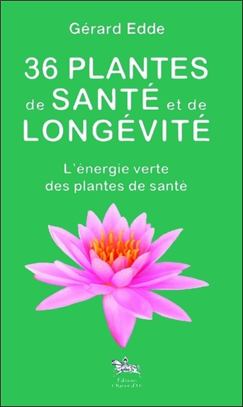 Image de 36 plantes de santé et de longévité - L'énergie verte