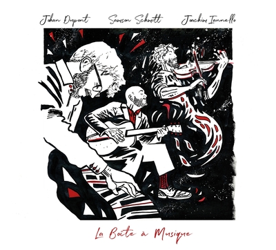 Picture of La boîte à musiques