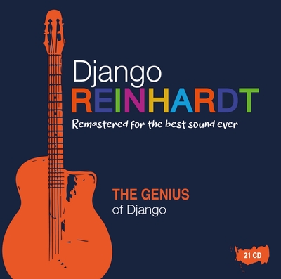 Picture of The Genius of Django