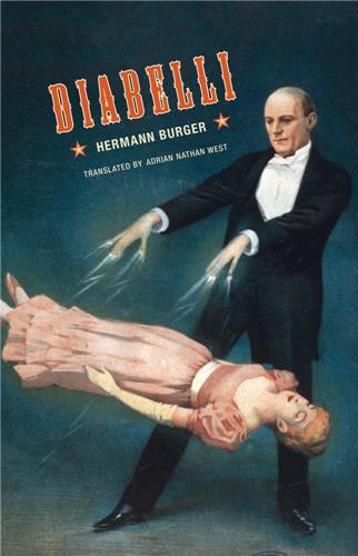 Picture of Hermann Burger Diabelli /anglais