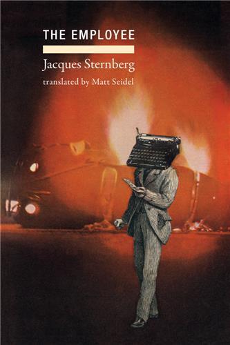Picture of Jacques Sternberg The Employee /anglais