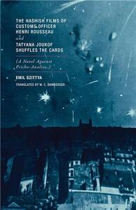 Picture of The Hashish Films of Customs Officer Henri Rousseau and Tatyana Joukof Shuffles the Cards /anglais