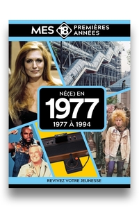 Image de Mes 18 premières années - Né en 1977