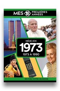 Image de Mes 18 premières années - Né en 1973