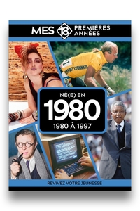 Image de Mes 18 premières années - Né en 1980