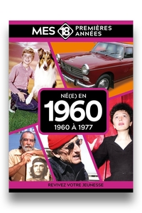 Picture of Mes 18 premières années - Né en 1960