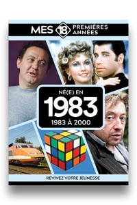 Image de Mes 18 premières années - Né en 1983