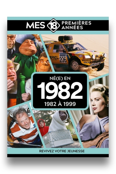Image de Mes 18 premières années - Né en 1982