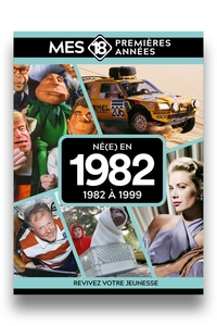 Image de Mes 18 premières années - Né en 1982