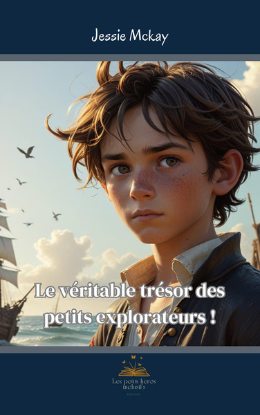 Image de Le véritable trésor des petits explorateurs