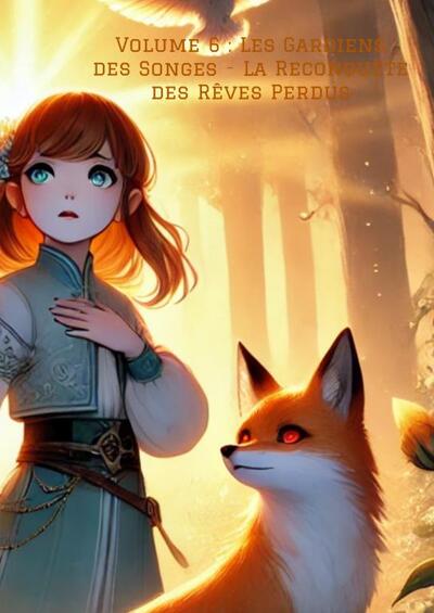 Picture of Volume 6 : Les Gardiens des Songes