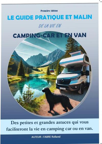Picture of Guide pratique et malin en camping car