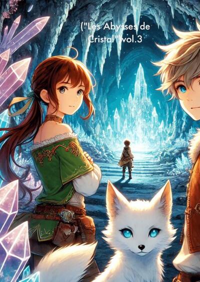 Picture of ("Les Abysses de Cristal") vol.3