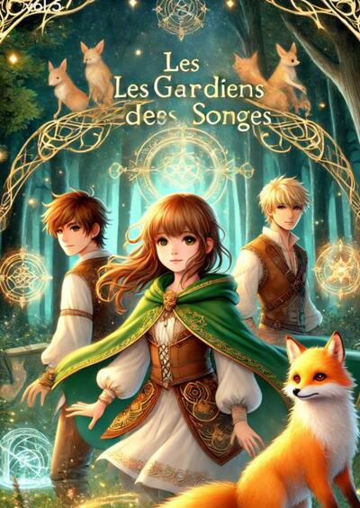 Picture of Les Gardiens des Songes.vol.5