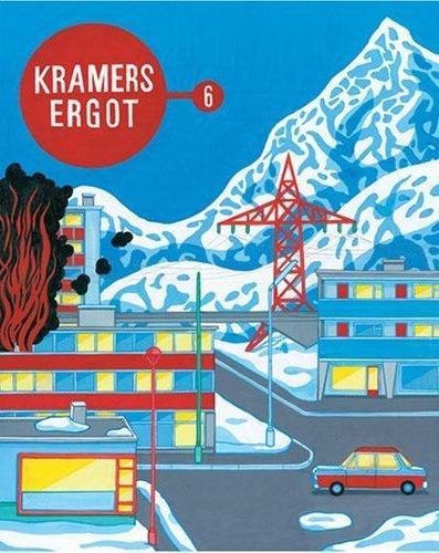 Picture of Kramers Ergot 6 /anglais