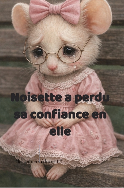 Picture of Noisette a perdu sa confiance en elle