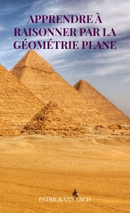 Image de Apprendre à raisonner par la géométrie plane