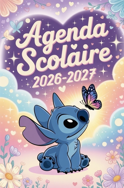 Image de Agenda Scolaire 2026 2027