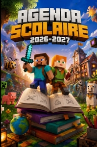 Picture of Agenda Scolaire 2026 2027