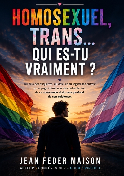 Image de HOMOSEXUEL, TRANS... QUI ES-TU VRAIMENT ?