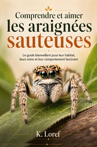 Image de Comprendre et aimer les araignées sauteuses