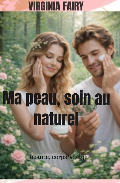 Picture of Ma peau, soin au naturel